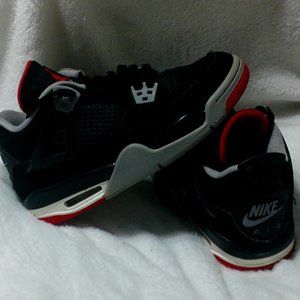 Air Jordan 4 Retro “Bred"